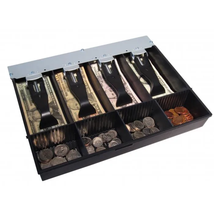 APG Cash Drawer APG Cash Drawer VPK-15B-27-BX 4x4 replacement till 13x13 Vasario US — product photo