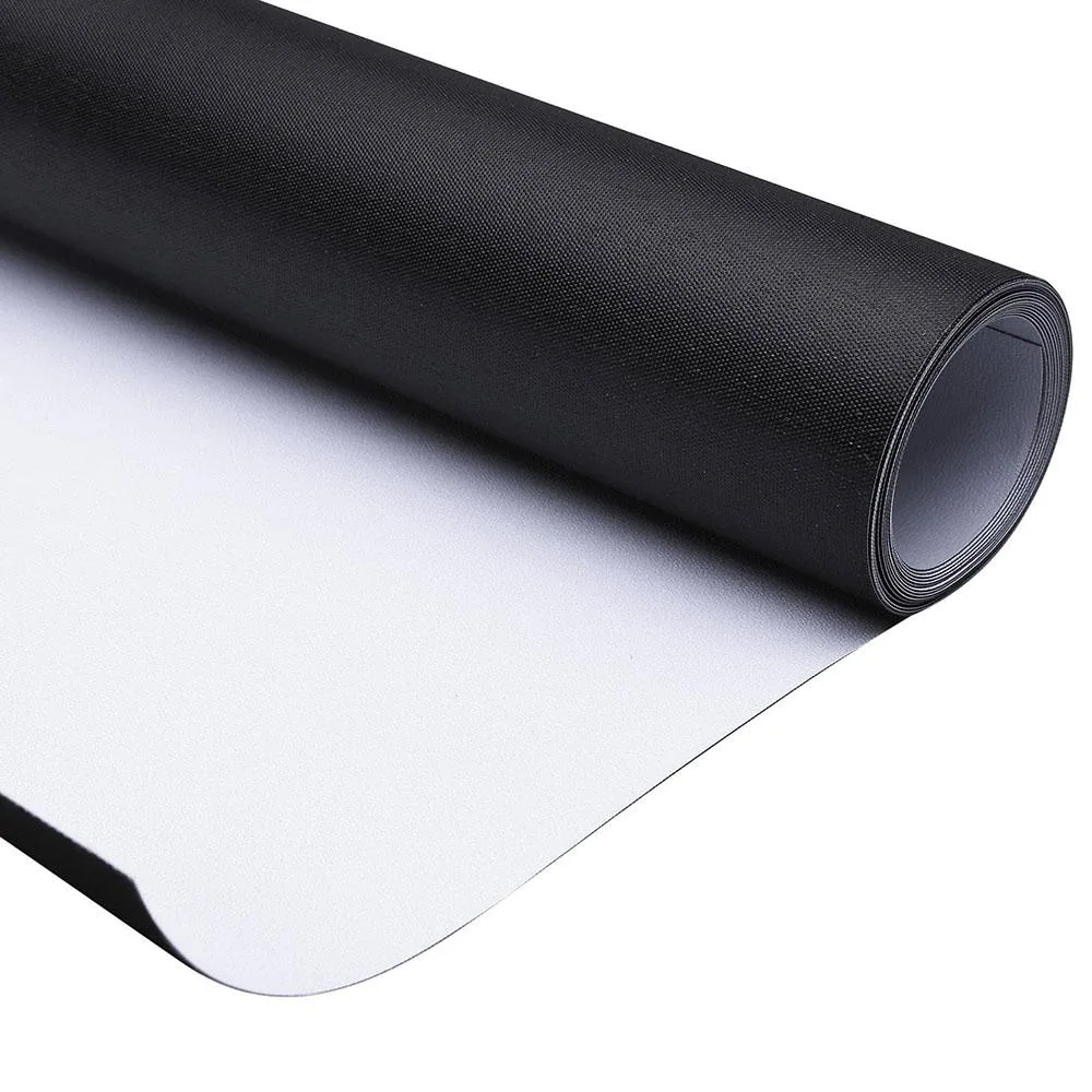 Yescom USA, Inc. Yescom USA, Inc. 177" 16:9 154x86" Matte White Projection Screen Material Fabric DIY — product photo