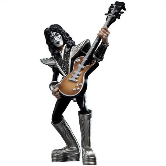 WETA WORKSHOP WETA WORKSHOP 11-50-04341 Mini Epics KISS The Spaceman action figure — product photo