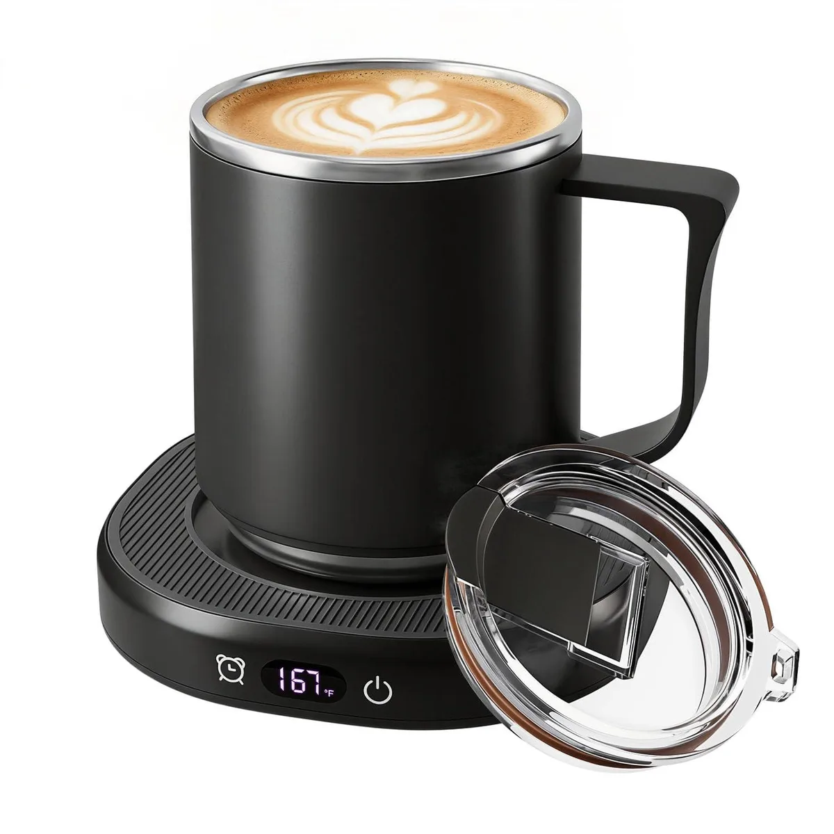 Xpersoul Warmer 28W-168 1200 W 4.5 in plate 4 temp 113–167 °F — product photo