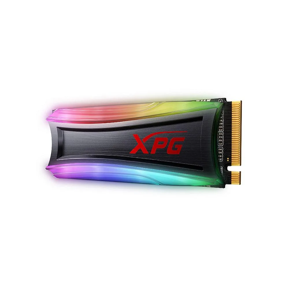XPG XPG SPECTRIX S40G RGB 4TB internal SSD — product photo