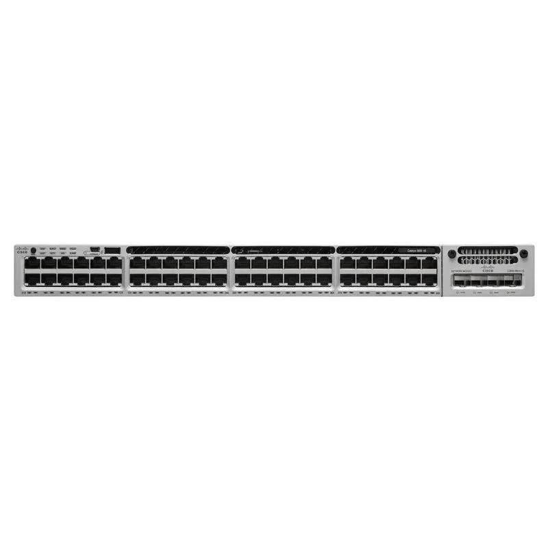 EVESKY EVESKY WS-C3850-48F-L network switch 48 ports 10/100/1000 PoE+ 800W — product photo