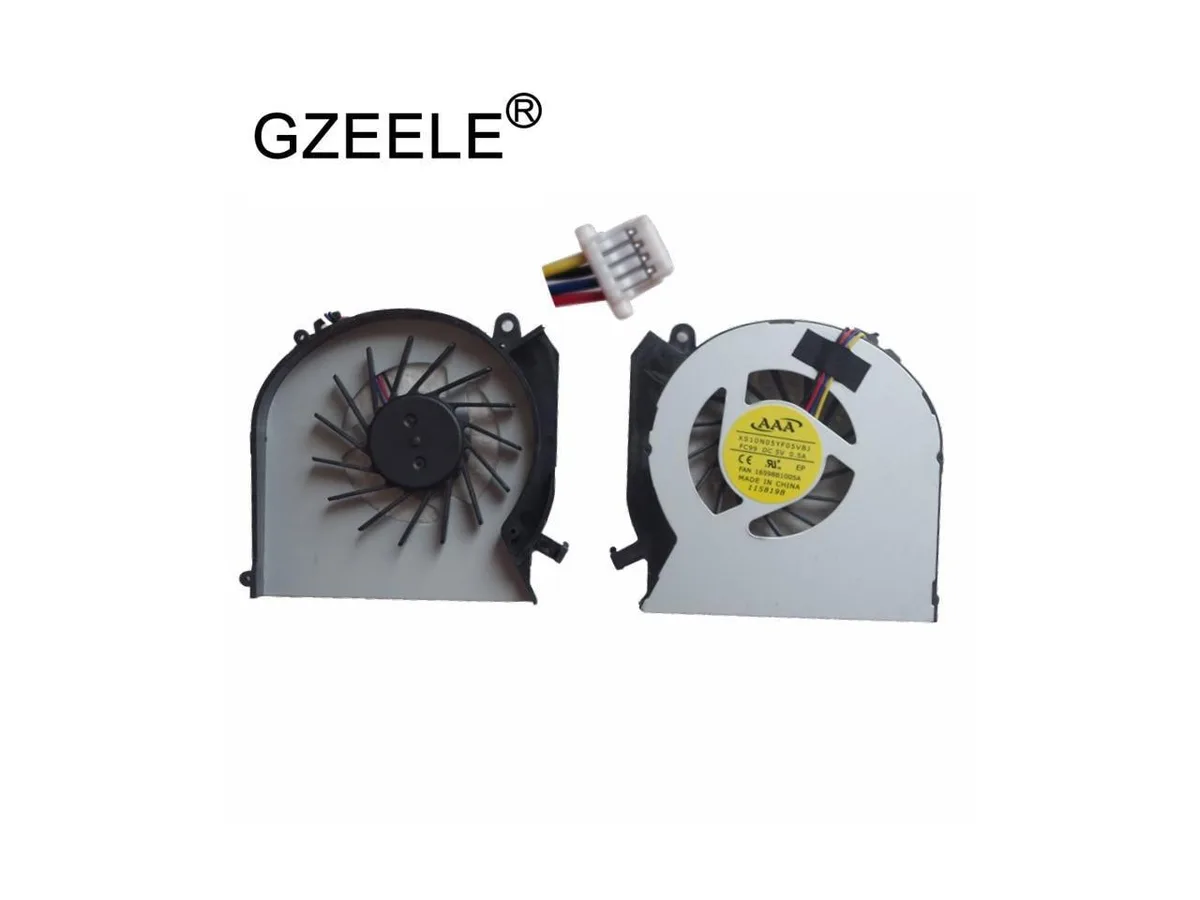 Fans Fans Laptop CPU Cooling Fan for HP ENVY dv7-7212nr dv7-7223cl dv7-7227cl dv7-7230us — product photo
