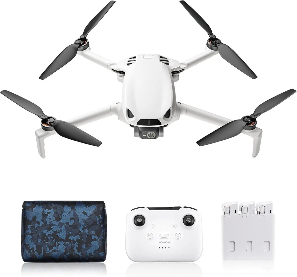 SkyRover SkyRover S1 Combo Drone 3 Batteries 120 min — product photo