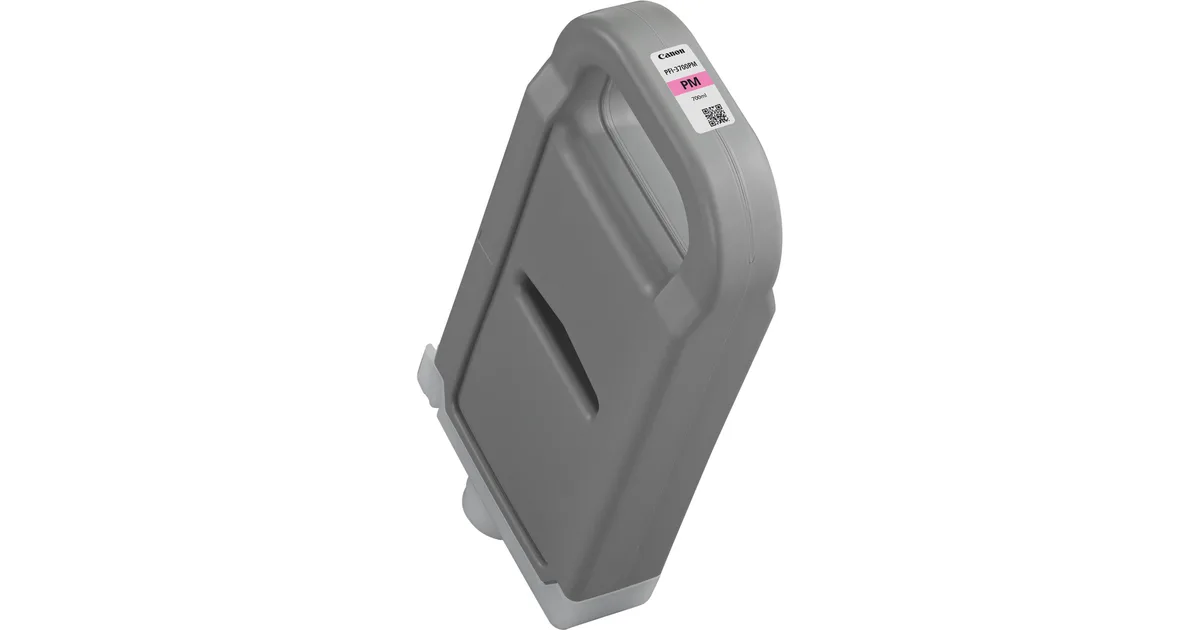 Canon Canon 6452C001AA PFI-3700 PM 700ml Photo Magenta ink cartridges (genuine brands) — product photo
