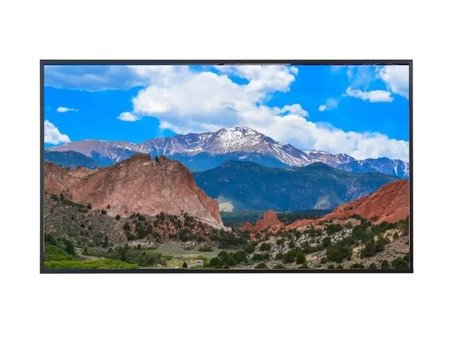 Sharp Sharp PN-ME862 86" UHD 4K HDR Commercial Display Android 13 — product photo