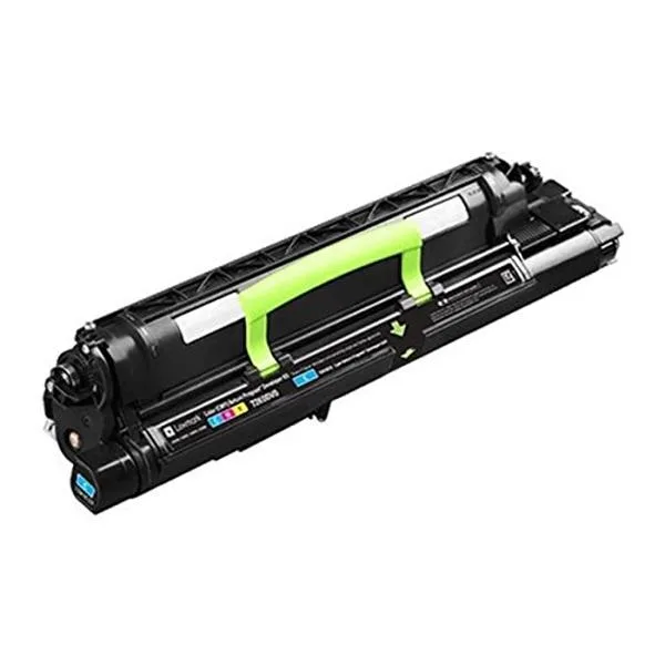 Lexmark Lexmark 72K0DC0 Cyan Developer Unit scanner supply — product photo