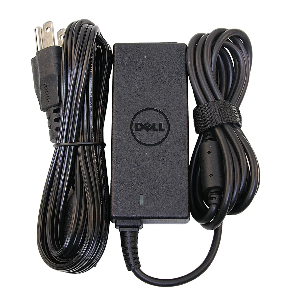 DELL DELL 45W AC Adapter 19.5V 2.31A Power Cord — product photo