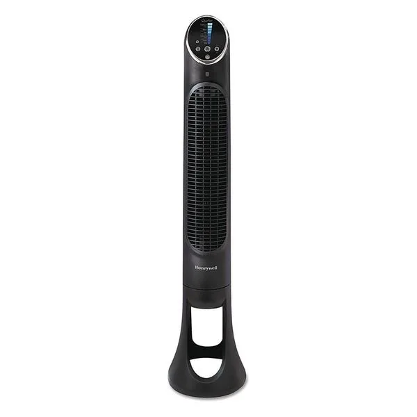 Honeywell Honeywell HYF290B QuietSet 8-Speed Tower Fan Black — product photo
