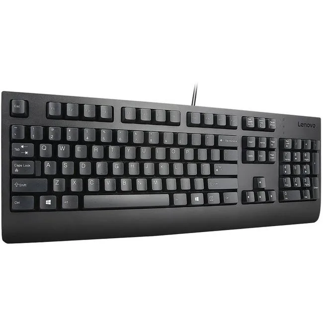 Lenovo Lenovo Preferred Pro II USB Keyboard French Canadian 058 4X30M86892 — product photo