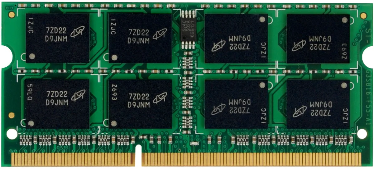 Blazing Memory Blazing Memory BM8GD42133S 8GB DDR4 2133MHz SO-DIMM accessory — product photo