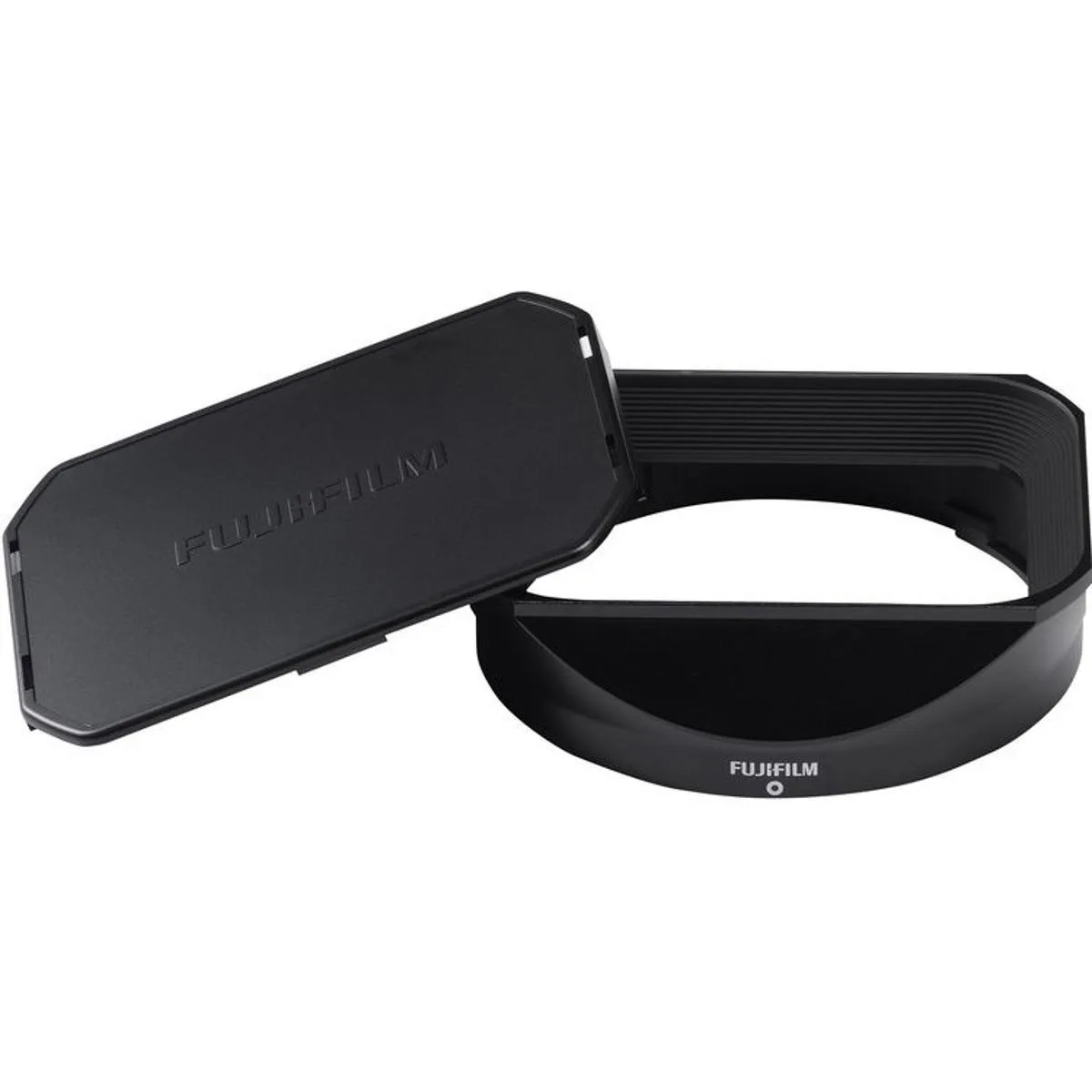 FUJIFILM FUJIFILM LH-XF16 Lens Hood for XF 16mm f/1.4 WR Black 16494851 — product photo