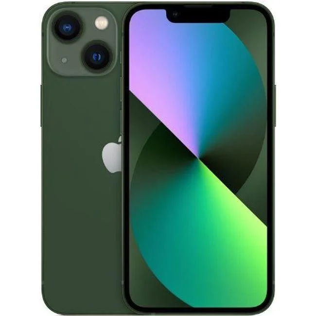 Apple Apple iPhone 13 mini 128GB Green T-Mobile Locked prepaid — product photo