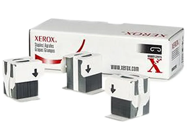 XEROX XEROX 008R12898 Staple Cartridge Refill 3 Pack — product photo