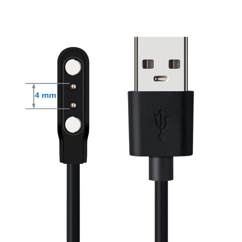 ETEIZU ETEIZU Magnetic Charger 2 Pin 4mm Pitch Accessory — product photo