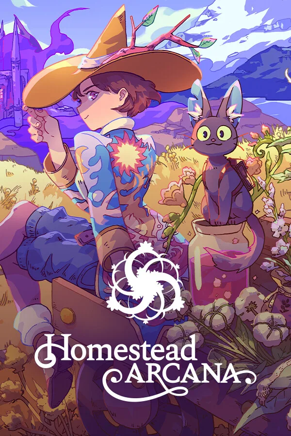 Skybound Games Skybound Games Homestead Arcana 78067 downloadable game — product photo