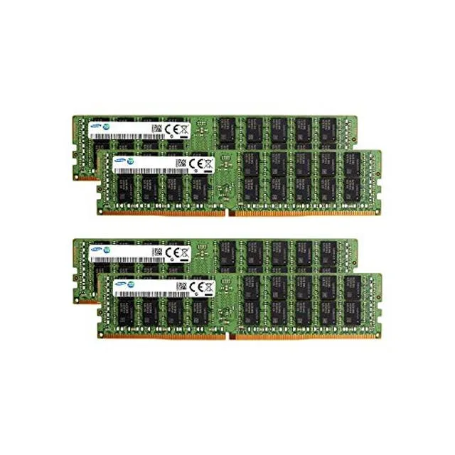 SAMSUNG SAMSUNG 128GB 4x32GB DDR4 2666MHz RDIMM Server Memory — product photo