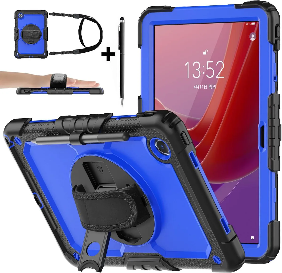 BONAEVER BONAEVER TB330FU/TB330XU/TB-331FC laptop case Blue — product photo