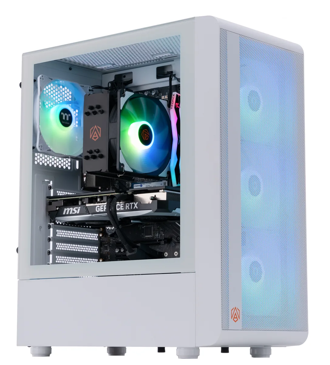 ABS ABS SA14700F4070S-2 gaming PC i7-14700F RTX 4070 Super 32GB DDR5 1TB NVMe — product photo