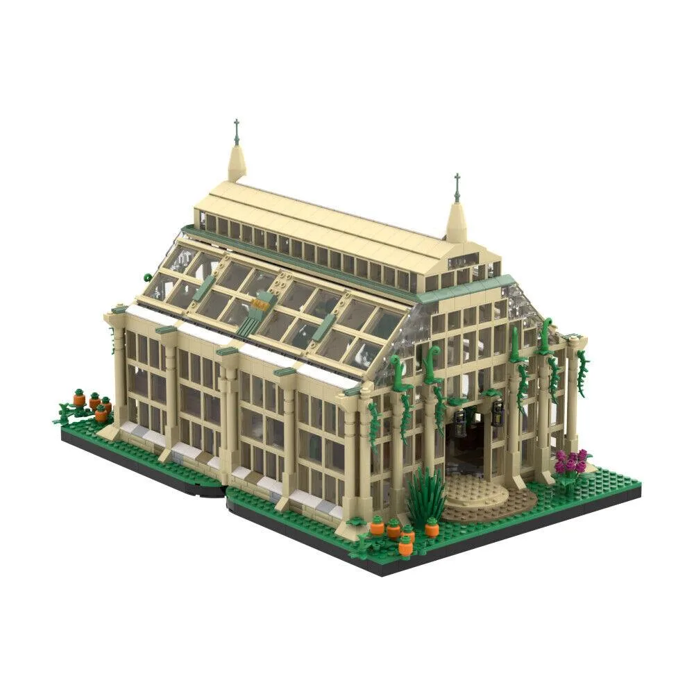ZITIANYOUBUILD ZITIANYOUBUILD C7684 Star Wars House 2450 Parts Educational — product photo