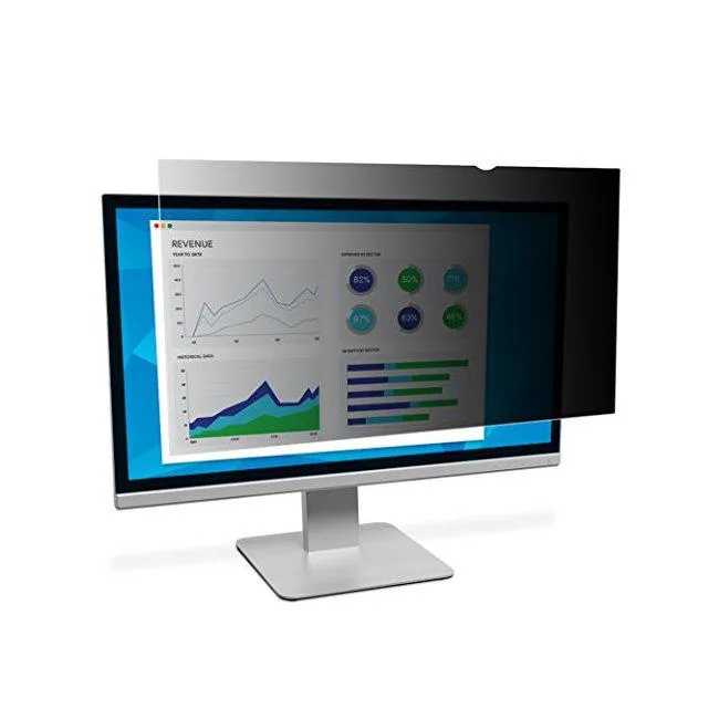 3M 3M Privacy Filter 27" 16:9 PF270W9E Black Glossy Matte — product photo