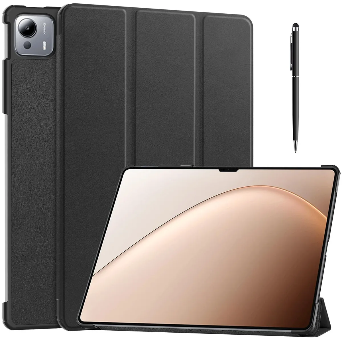 Werleo Werleo Case for Xiaomi Pad 7 Ultra 14 inch 2025 Black — product photo