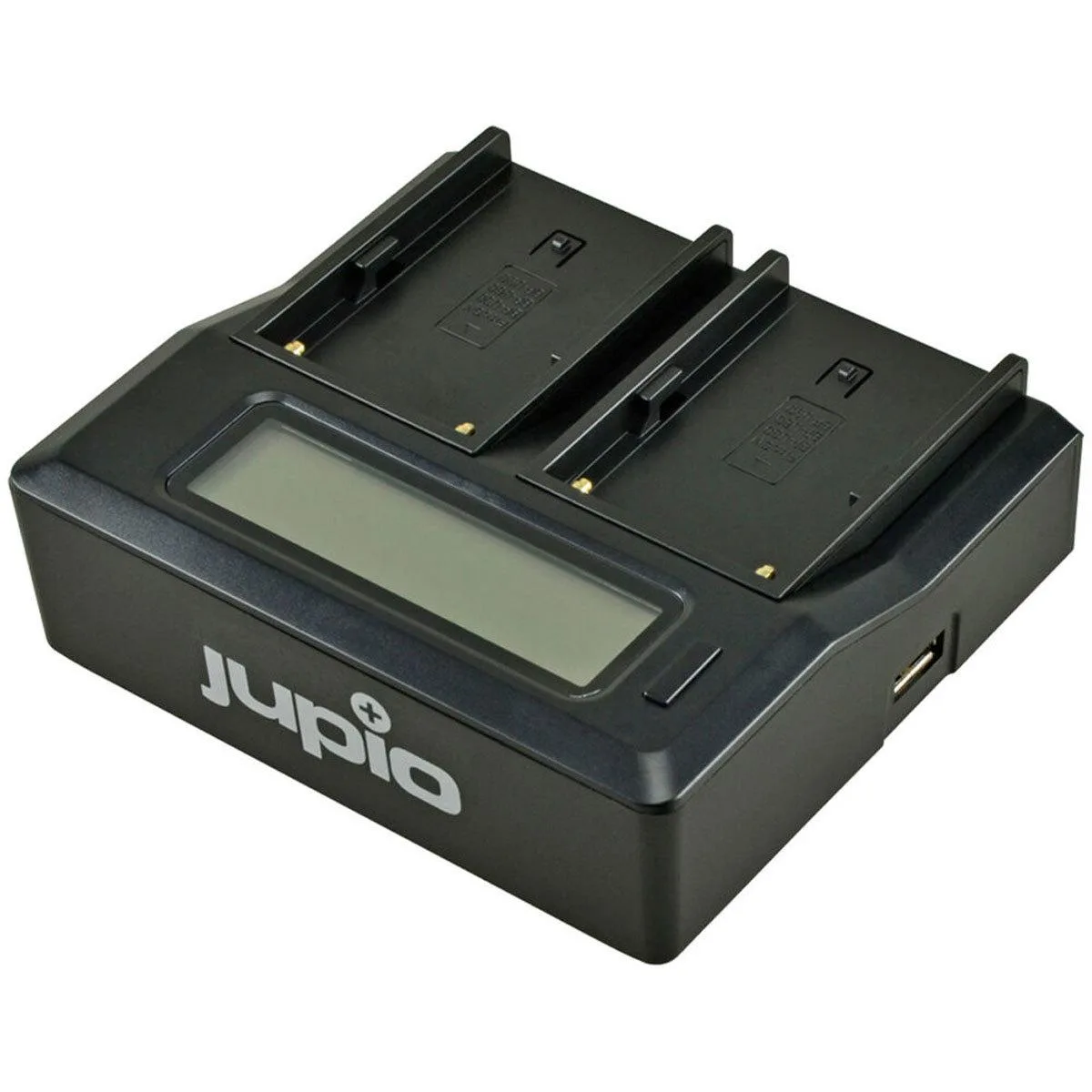 Jupio Jupio Duo Charger for Sony NP-F Series Batteries — product photo