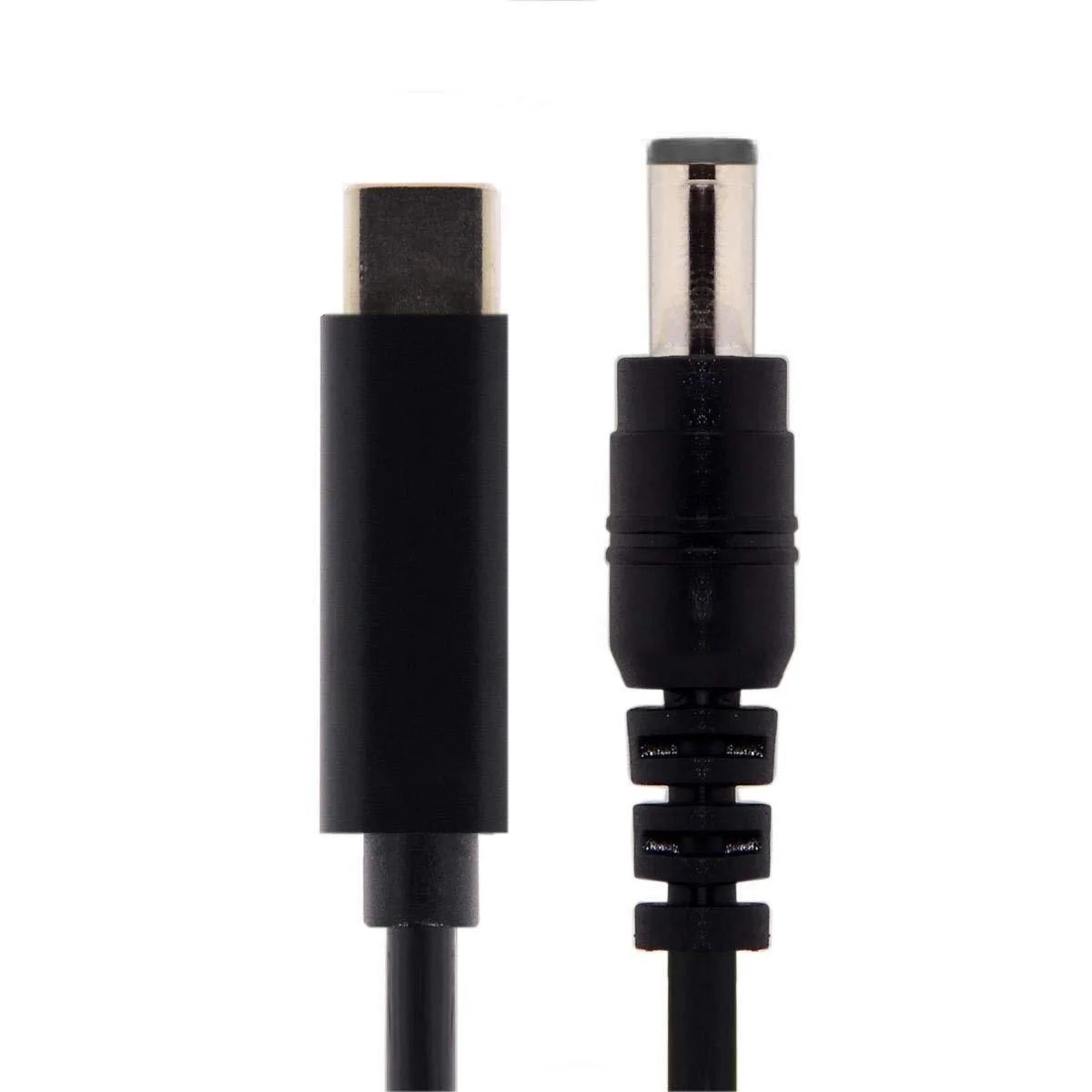 LORDWORLD LORDWORLD USB-C to DC 5.5×2.1mm PD Cable 1.5m 20V 65W/87W — product photo