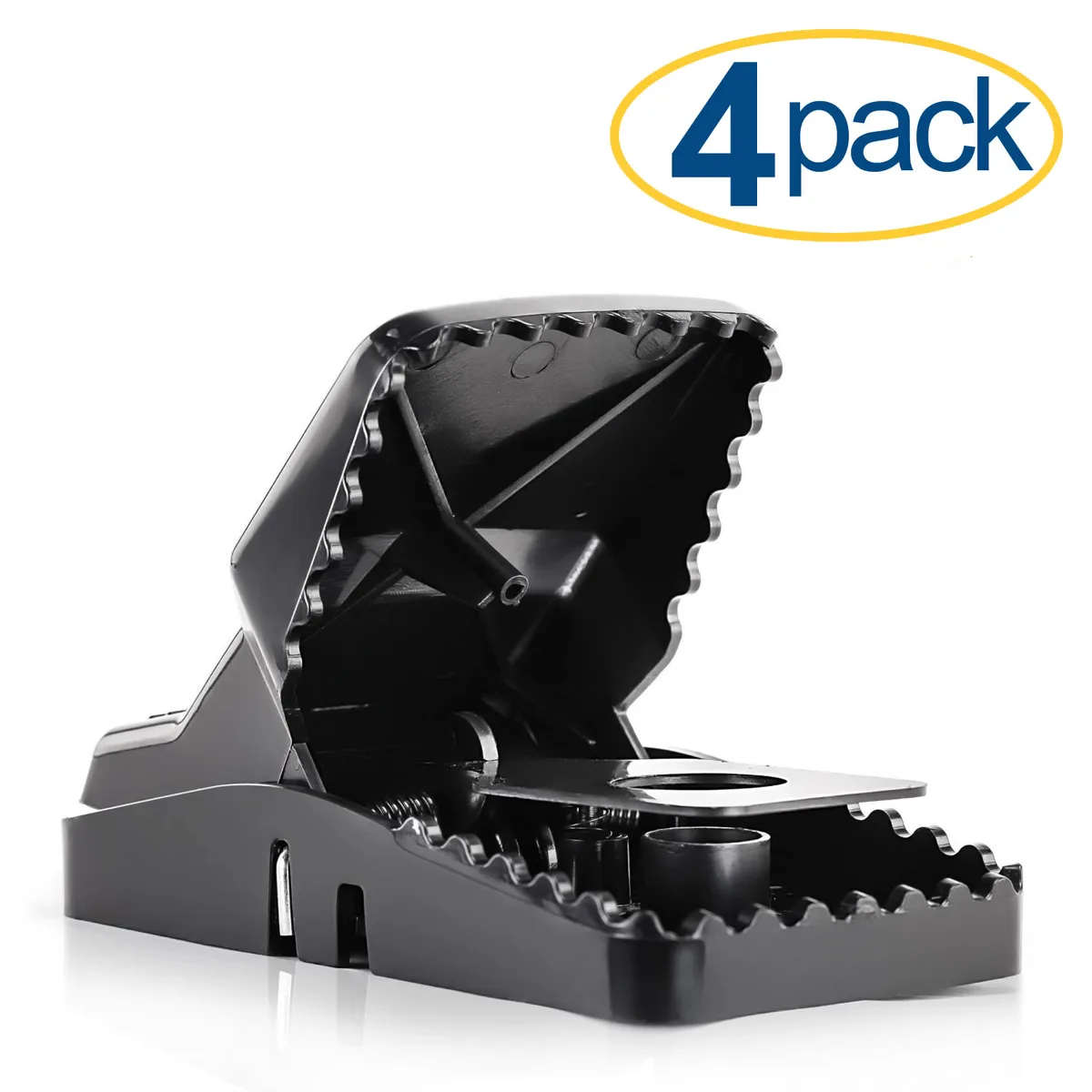 eXuby eXuby Large Powerful Rat Traps 4 Pack — product photo