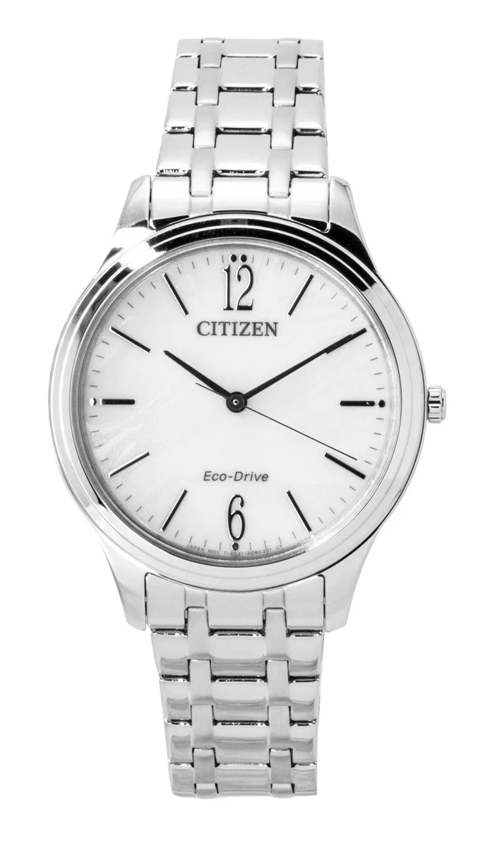 Citizen Citizen Elegance EM0411-71A 34.00 mm Solar Watch — product photo
