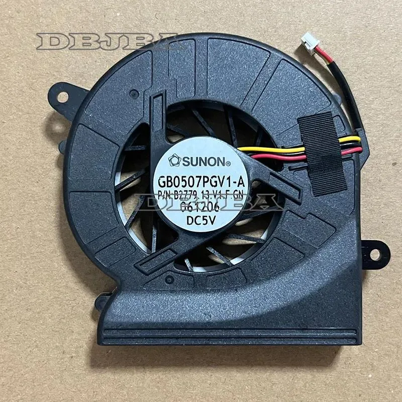 DBTLAP DBTLAP laptop cooling fan 507 2779.13 5V — product photo