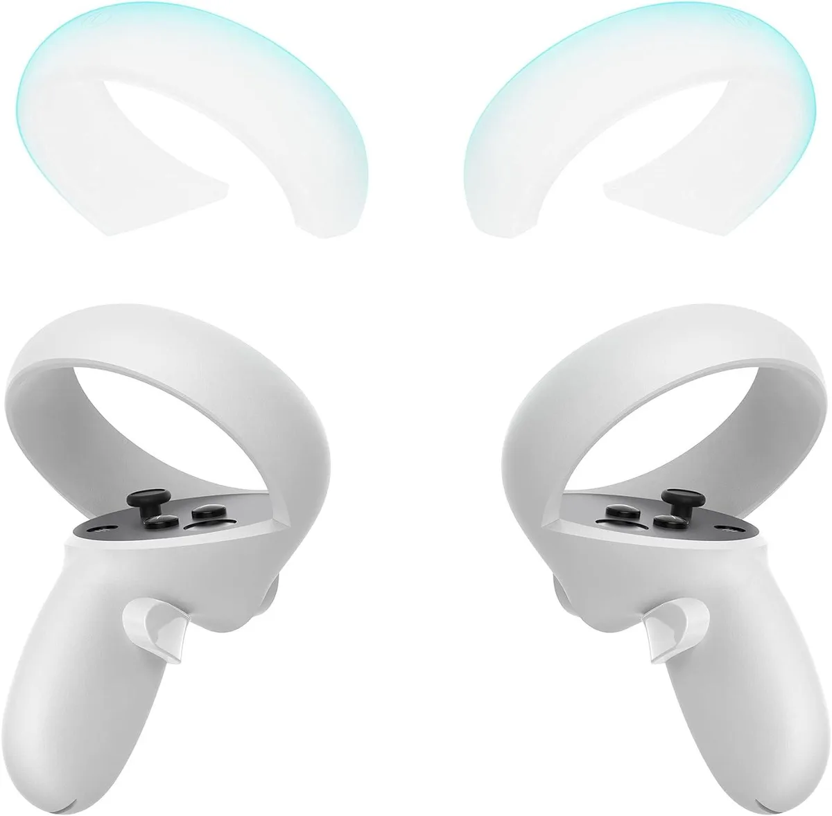 GCROWN GCROWN Halo Controller Protector Quest 2 VR Accessory — product photo