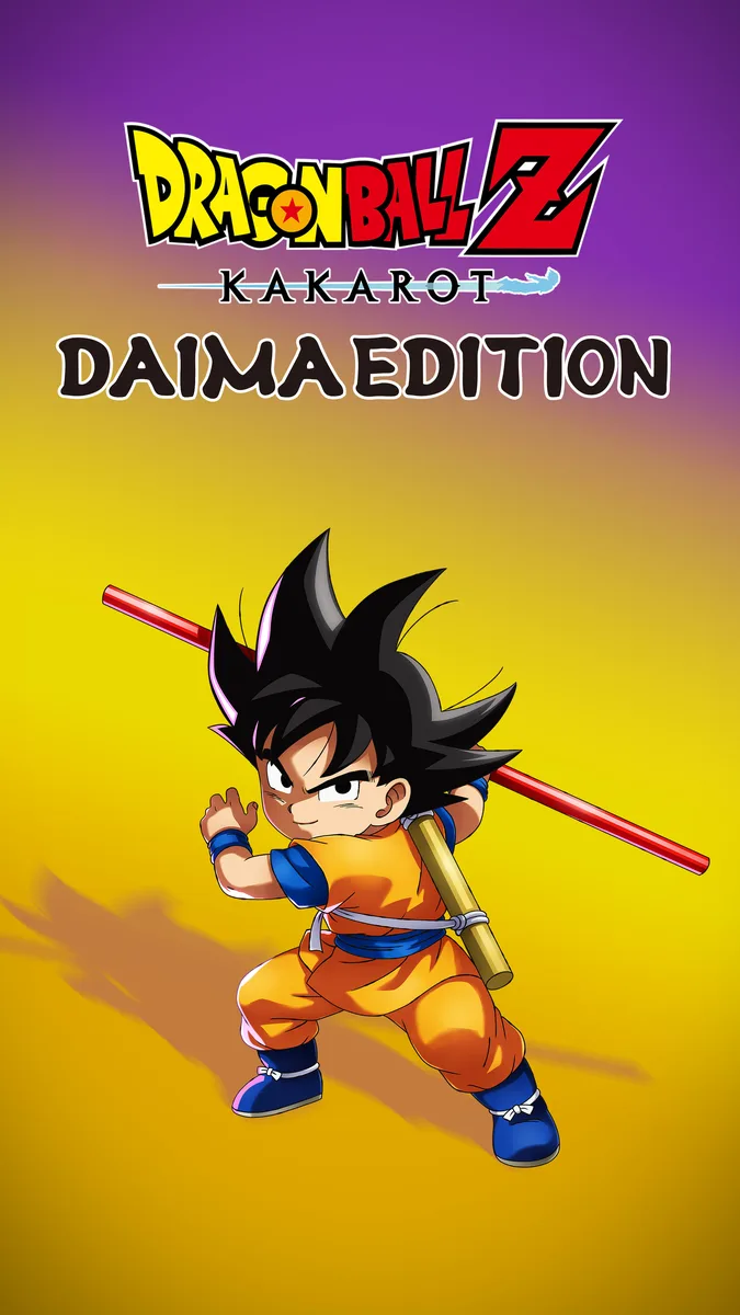 Bandai Namco Entertainment America Inc Bandai Namco Entertainment America Inc 84818 Dragon Ball Z: Kakarot Daima Edition downloadable game — product photo
