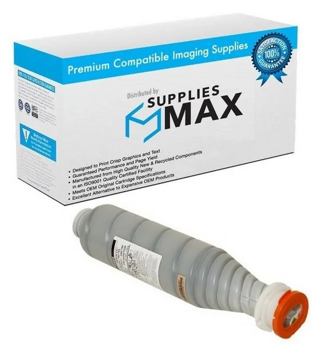 SuppliesMax SuppliesMax 02XJ Toner Cartridge Black 55000 Pages — product photo
