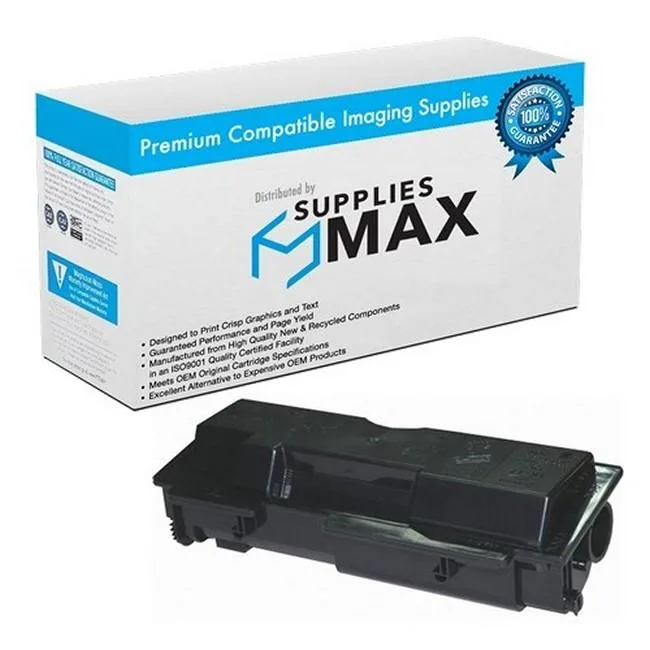 SuppliesMax SuppliesMax TK-162 Compatible Toner Cartridge 2500 Pages Black — product photo