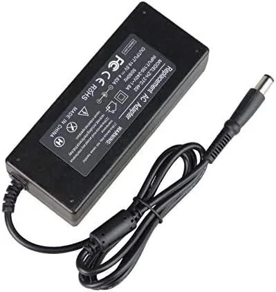 myVolts myVolts 90W 19.5V 4.62A AC Adapter 7.4x5.0mm — product photo