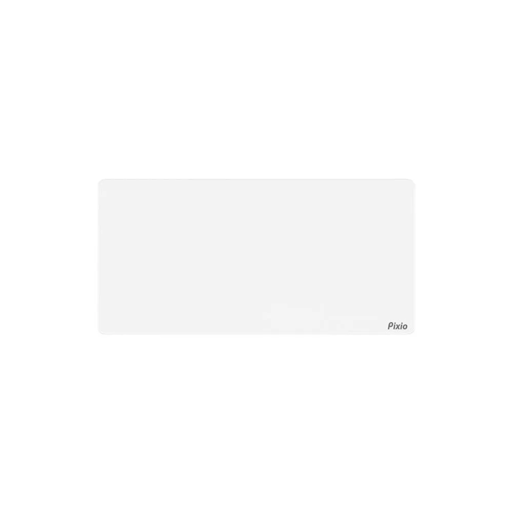 Pixio Pixio PXMPWWHXL mouse pad 19.3 x 16.5 inch X-Large White — product photo