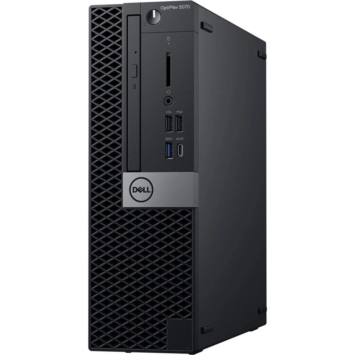 DELL Dell OptiPlex 5070 SFF i7-9700 16GB 1TB HDD Win10 Pro desktop PC — product photo