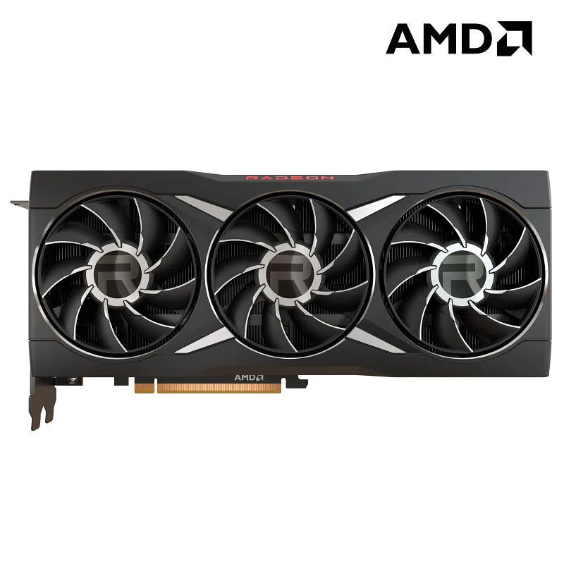 ASUS ASUS Radeon RX 6950 XT 16GB GDDR6 Reference graphics card — product photo