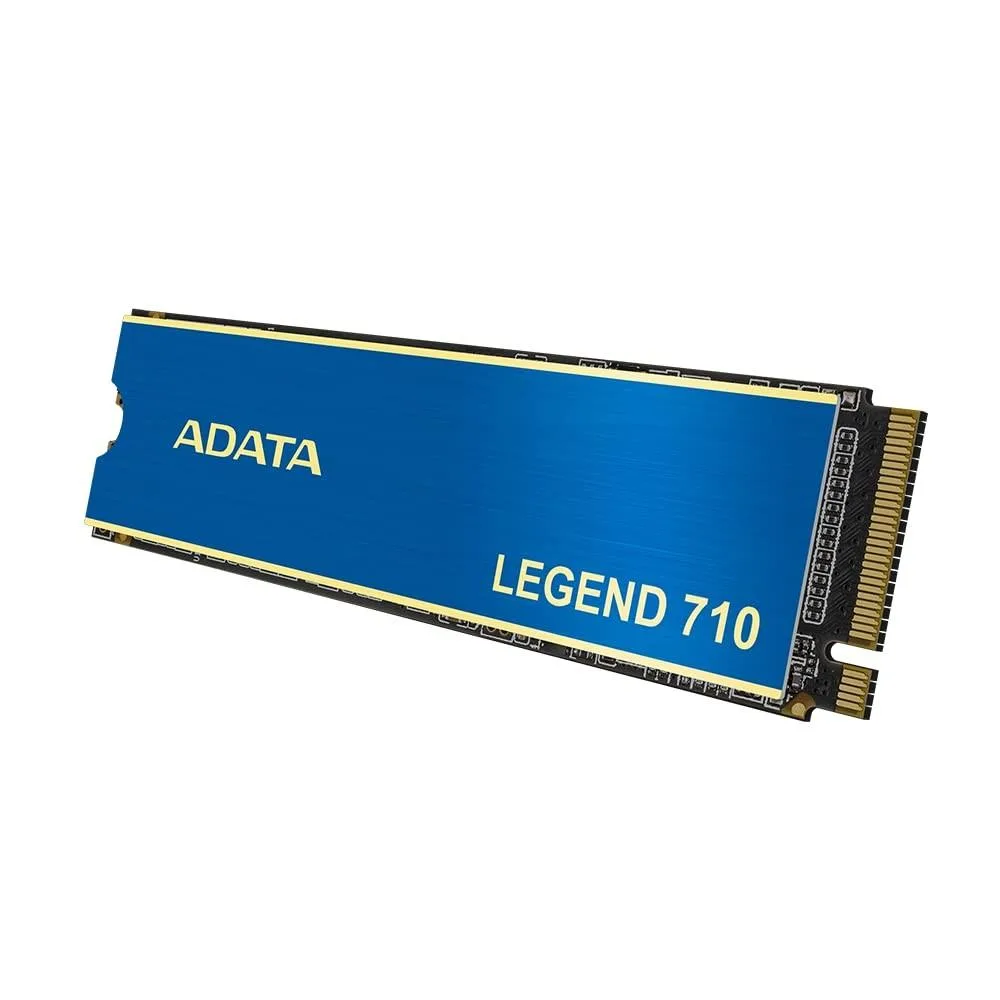 ADATA Legend 710 1TB M.2 2280 SSD with heatsink
