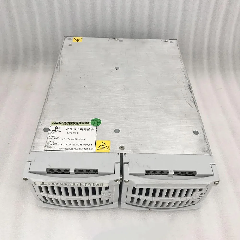KHACHIMO KHACHIMO GPR24020 5760W 288V Communication Power Supply — product photo