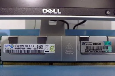 HPE HPE 687466-001 32GB DDR3 Memory Module — product photo
