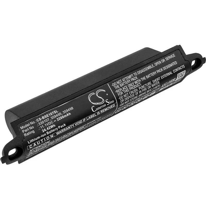Estry Estry standard battery 2200mAh 11.1V for Bose SoundLink 3 II — product photo