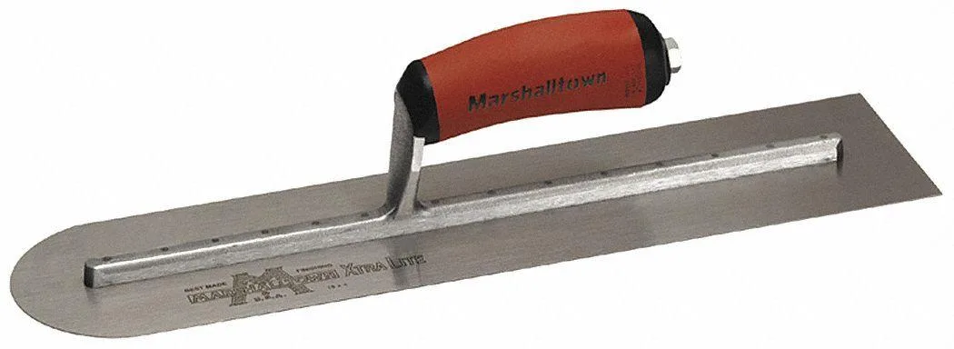 Marshalltown Trowel Marshalltown Trowel MXS64RED 14 x 4 in Finishing Trowel hand tool — product photo