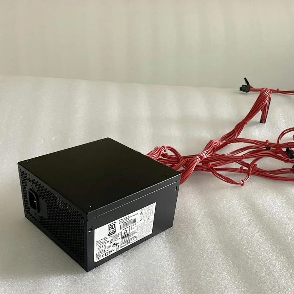 OIAGLH OIAGLH server power supply DPS-750AB-40 B L06283-003 750W 80plus Bronze — product photo