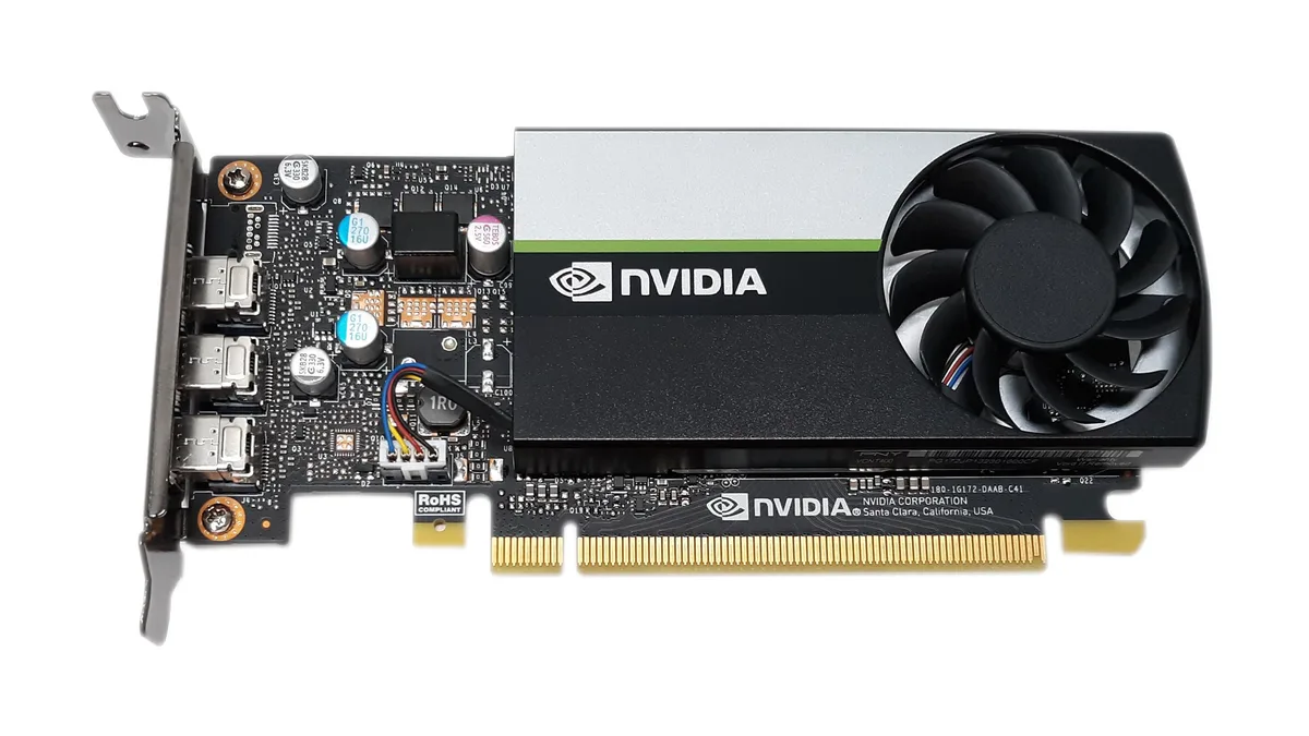 PNY Technologies, Inc. PNY Technologies, Inc. 5.17 graphics card — product photo