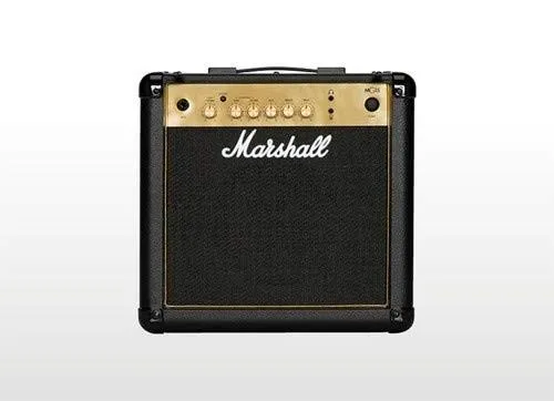 Marshall Marshall MG15 15W 1x8 Guitar Combo Amplifier — product photo