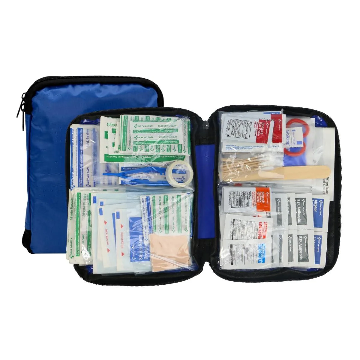  First Aid Only 298 Piece First Aid Kit FAO-442 Red — product photo