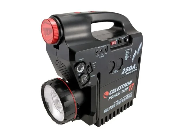 Celestron Celestron 18777 PowerTank 17 portable power supply — product photo