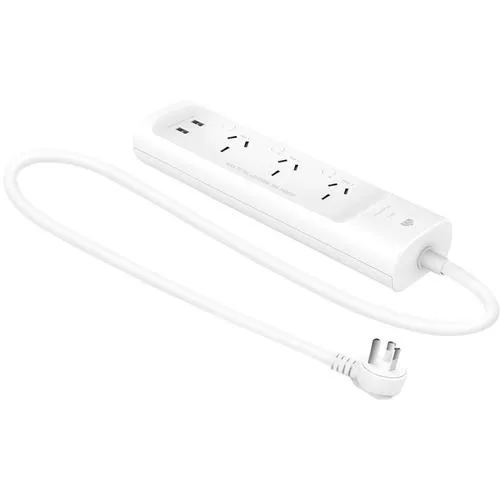 TP-Link TP-Link KP303 Smart Plug Power Strip 3 Outlets 2 USB Ports — product photo